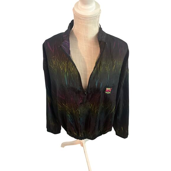 Vintage Surf Style Pullover Jacket One Size - Picture 5 of 5